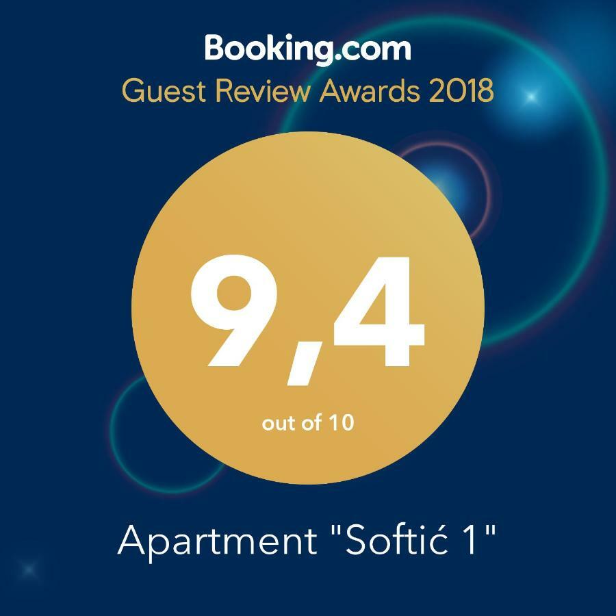 Apartment Softic Pula Buitenkant foto